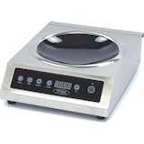 thumbnail of Wok-Kochfeld - Kochring Ø28cm - 3500W - Induktion