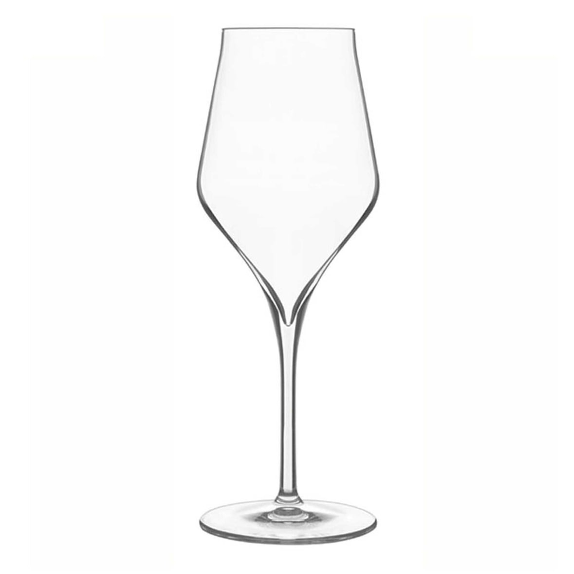 Bormioli Luigi - Boite de 6 verres à pied supremo 35cl