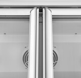thumbnail of vaiotec TOPLINE Getränkekühlschrank 3 Türen / 1360 Liter "weiß", 1640 x 742 mm