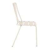 thumbnail of Set di tavolo e 2 sedie reclinabili da giardino color avorio - Oviala