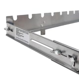 thumbnail of Mangal XXL Drehspießaufsatz 80 cm Edelstahlmotor Spieße