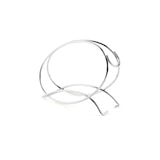 thumbnail of Excelsa Flaschenhalter Elegance silberfarbenes Edelstahl