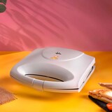 thumbnail of JATA JESW1232 sandwichera 750 W Blanco