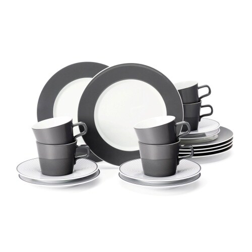 Seltmann Weiden No Limits Moments Kaffeeservice 18tlg.