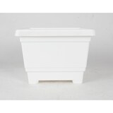 thumbnail of Blumenkübel weiß Blumenkasten Pflanzkübel Blumentopf Pflanztopf Weiß