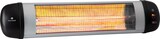 thumbnail of Rising Sun Zenith Heizstrahler 2500W IP34 Fernbedienung Schwarz