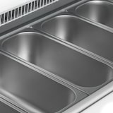 thumbnail of Vitrine pour glace en bac  UDRS9