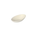 thumbnail of 50 Fingerfood - Schalen, Zuckerrohr `pure` 20 ml 8 cm x 5 cm weiss `Egg`
