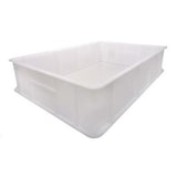 thumbnail of METRO Professional Deegbak, polyethyleen, 40 x 60 x 13 cm, 28 liter, wit