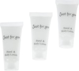 thumbnail of Hand- und Körperlotion Just for You (500 Stück) | a 20 ml