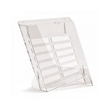 thumbnail of Tisch-Prospekthalter DIN A5 plus