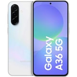 thumbnail of Samsung SMA366B Galaxy A36 5G 128GB 6GB RAM Dual Weiß EU