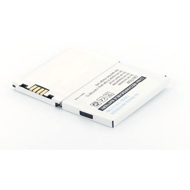 Akku für Motorola V620 Li-Ion 3,7 Volt 750 mAh