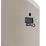 thumbnail of Waschtisch Bad-Unterschrank taupe optional mit oder ohne Füße in Eiche V-90.59-02WU