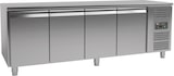 thumbnail of Kühltisch - 2,2 x 0,7 m - 4 Türen - IDEAL