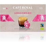 thumbnail of Café en Dosettes - Café Royal Pro | 6 x 50 - Compatibles avec les Machines à café Nespresso®* Professional - Saveur Lungo Forte BIO
