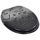 thumbnail of vidaXL Toilettensitz mit Soft-Close-Deckel MDF Wassertropfen-Design
