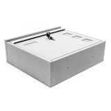 thumbnail of Helloshop26 - Design-Wandbriefkasten silberverzinkter Stahl 16_0000076