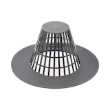 thumbnail of Antiverstoppingsdop (Ø150-200) - Voorkomt het binnendringen van bladeren, grind of vuil in regenpijpen