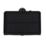 thumbnail of Applique murale solaire Noir 2W 220 Lm Détecteur de mouvement IP65 ASLO