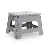 thumbnail of Marbueno Taburete Plegable Plastico Color Surtido 31,5x25x22 cm Jardin 10533