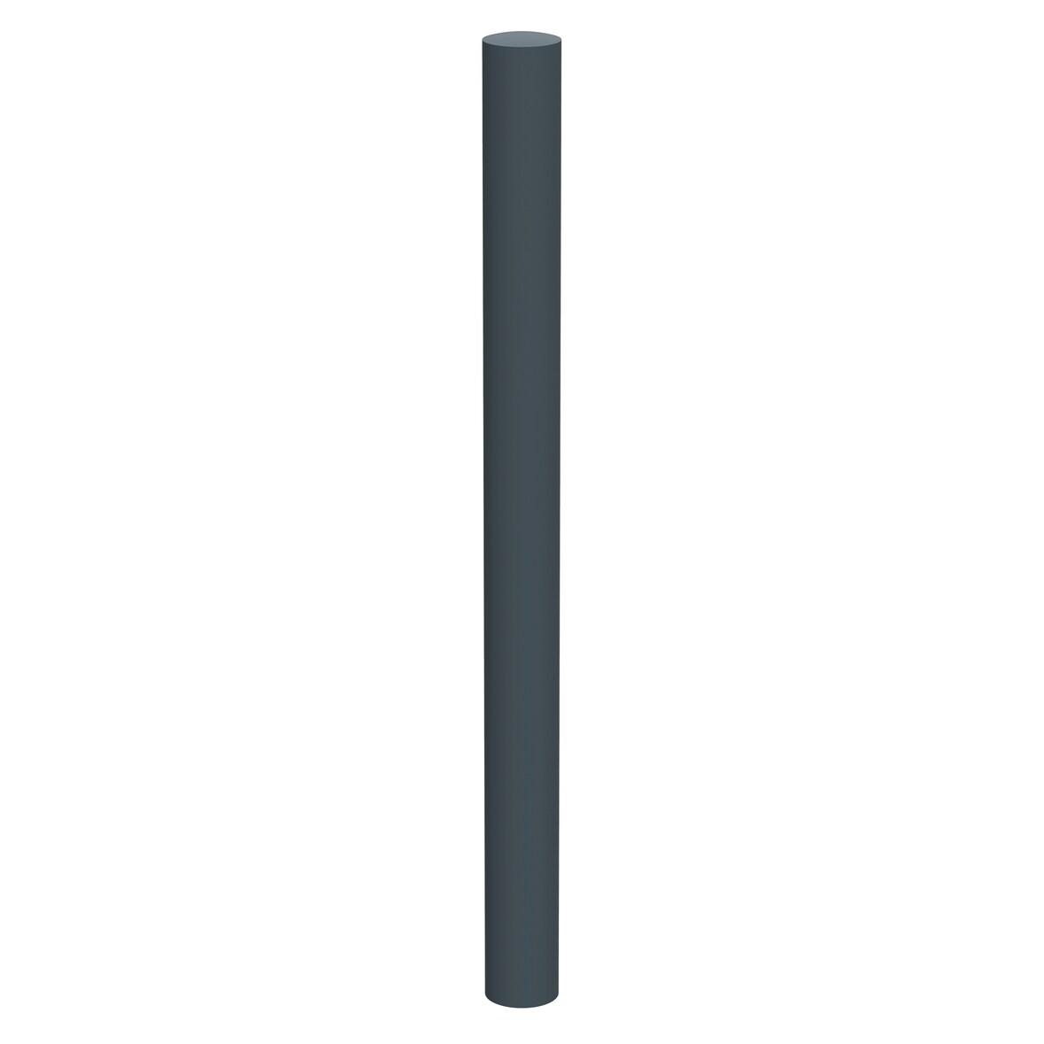 ROSSIGNOL Potelet à sceller tête bombée TENOR Ø76