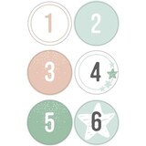 thumbnail of Folia 9396 Adventskalender Bastel-Set "Nature" -  24 Tüten