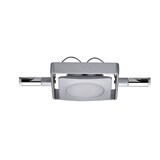 thumbnail of Paulmann Système sur câbles LED MacLED Kit de base  5x200lm 5x4,3W 2700K  230/12V Chrome mat 94108