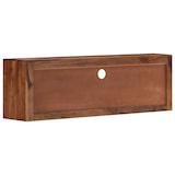 thumbnail of vidaXL TV-Schrank 120x30x40 cm Massivholz Palisander