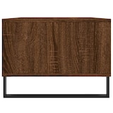 thumbnail of vidaXL Couchtisch Braun Eichen-Optik 90x50x36,5 cm Holzwerkstoff