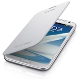 thumbnail of Flip-Cover Galaxy Note II weiß
