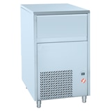 thumbnail of Ijsblokjesmaker massieve ijsklontjes 25 kg/dag capaciteit 6 kg - 365x495x600 mm - 500 W 230/1V - 78100G08 Eurast