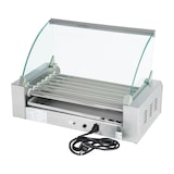 thumbnail of Helloshop26 - Appareil machine à hot dog professionnelle inox 12 saucisses 1 400 watts 3614090