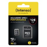 thumbnail of Intenso 128GB microSDXC UHS-I Performance