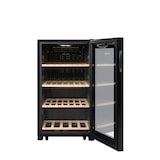 thumbnail of LS52BLACK Cave à vin de service 52 bouteilles, La Sommelière