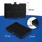 thumbnail of Braun BRSC006 pieza y accesorio para cafetera Filtro de café