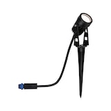 thumbnail of Paulmann Plug & Shine Projecteur de jardin LED Blanc chaud Spot individuel  IP65 3000K 2W   Noir 94374