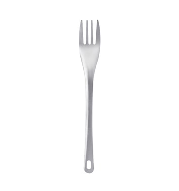 MONOUSO - Forchetta in Acciaio Inox 17,5cm (10 Pezzi)