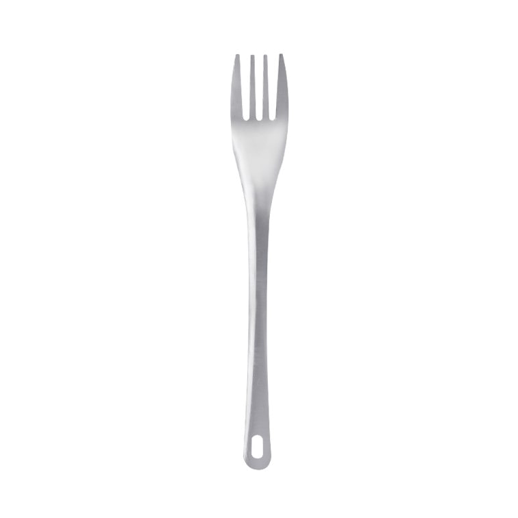 MONOUSO - Forchetta in Acciaio Inox 17,5cm (10 Pezzi)