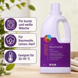 thumbnail of SONETT Waschmittel flüssig Lavendel 2 Liter