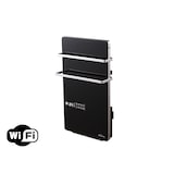 thumbnail of PURLINE Digitale elektrische handdoekverwarmer met WIFI bediening Zafir V2000T B