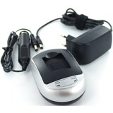 thumbnail of Ladegerät kompatibel mit PANASONIC LUMIX DMC-TZ3