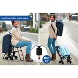 thumbnail of Maximex Einkaufstrolley mit Sitz
