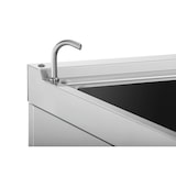 thumbnail of Bain marie | 700 | Elektrisch | 1kW | 1x 1/1 GN | Afvoerkraan | 400x700x850(h)mm
