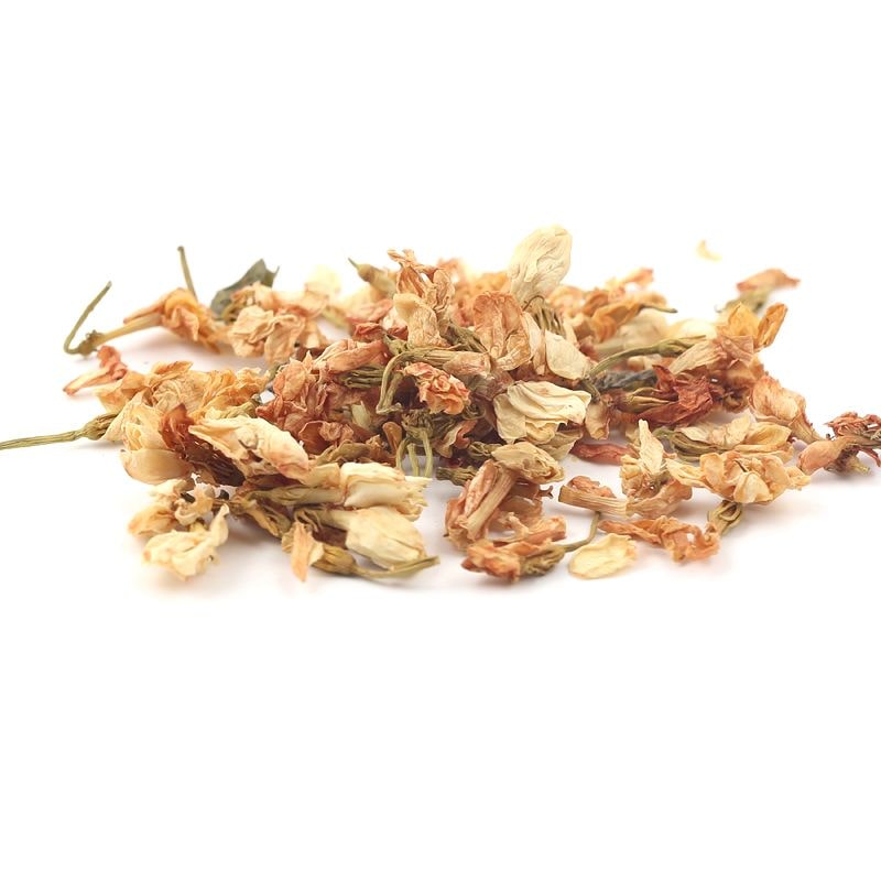 TERRE EXOTIQUE Fleurs de jasmin, 100 g