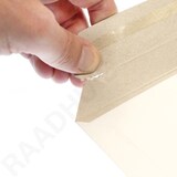 thumbnail of Raadhuis envelop 176x250mm karton wit 100 stuks