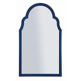 thumbnail of Mauro Ferretti - specchio da muro tangeri blu cm 47x1x80 (misura specchio cm 41x74) - 06614700B3
