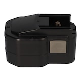 thumbnail of Akku Milwaukee AEG u. Atlas Copco  Ni-MH 12V / 3000mAh B12, BX12, BXS12, BXL12, MX12, MXS12, AG-1204, P162