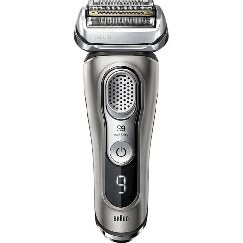 Braun Series 9 9325s Elektrorasierer – Wet & Dry, Präzision & Komfort für Nass- und Trockenrasur