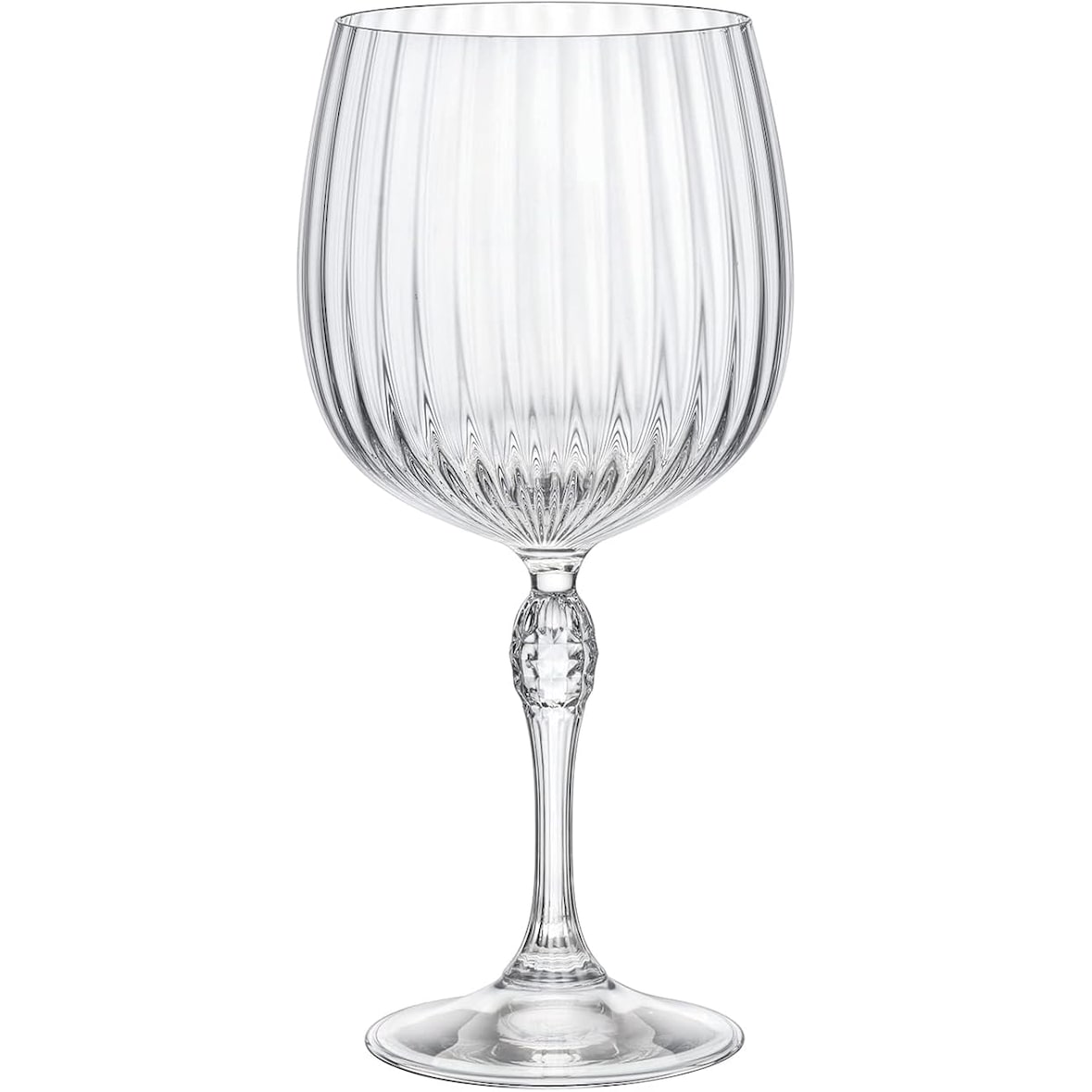 Rocco Bormioli Gin Tonic Gläser America '20s 74,5 cl 6er-Set